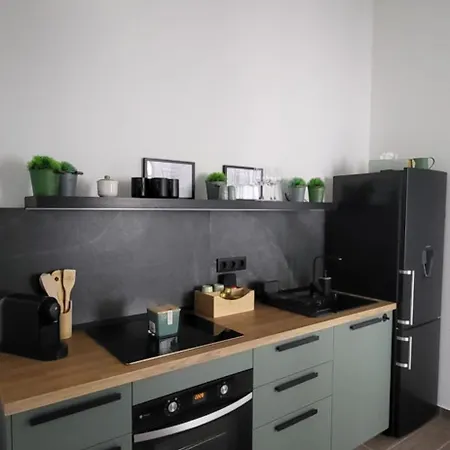 Apartament Downtown's Diamond Beci