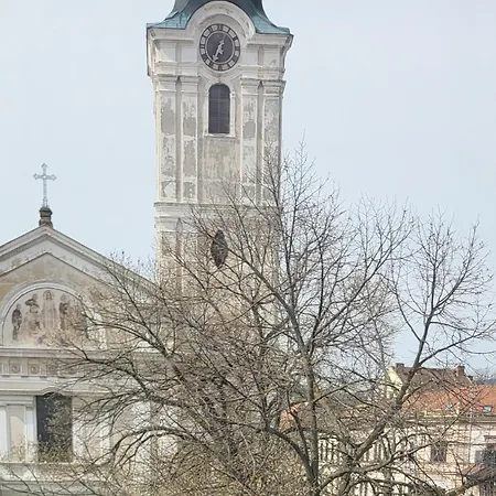 Appartement Downtown's Diamond Pécs